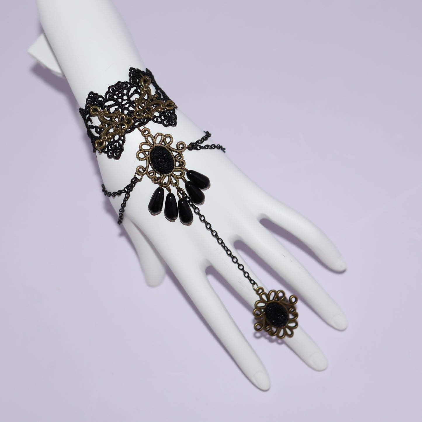 Glove Bracelet