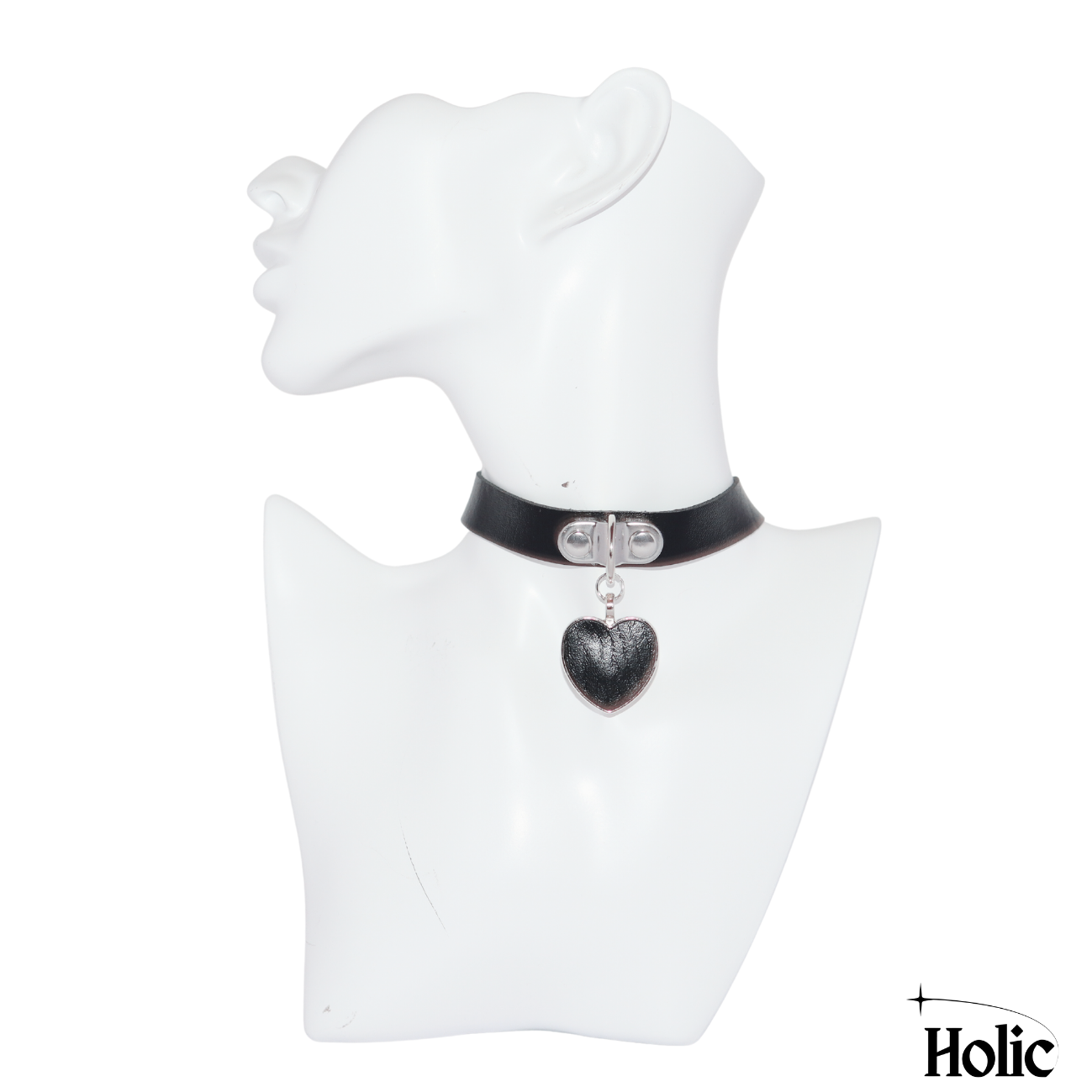 Choker with a Heart