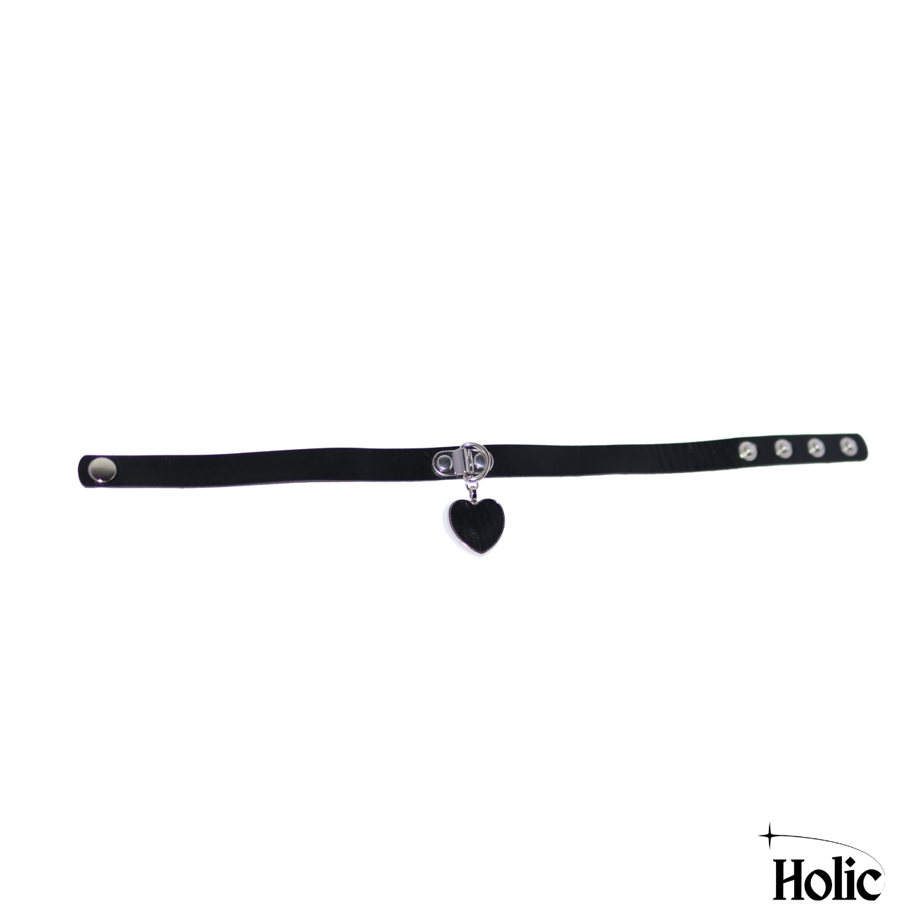 Choker with a Heart
