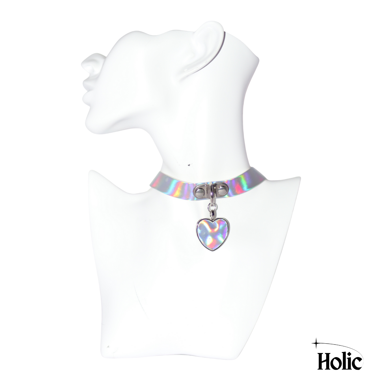Choker with a Heart