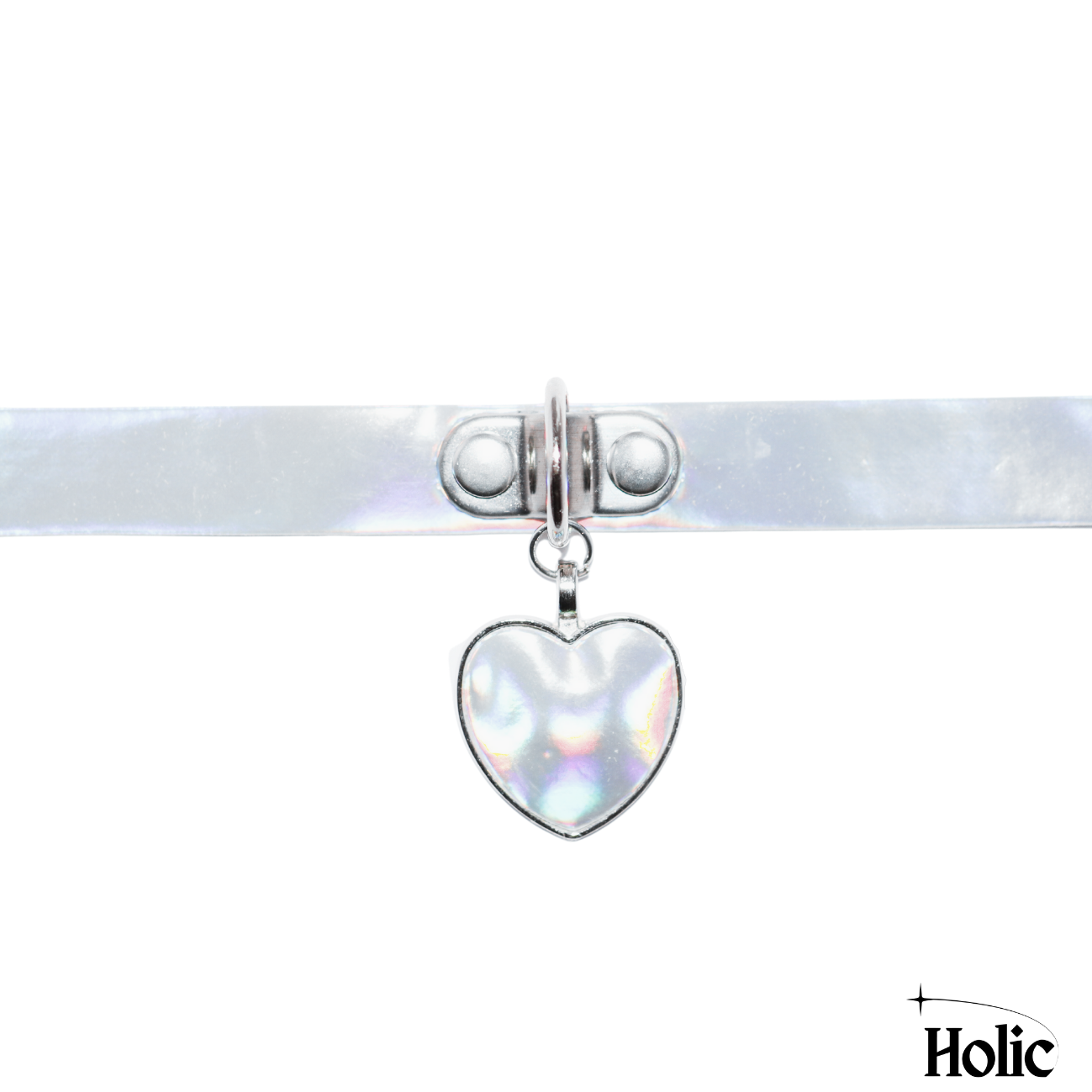 Choker with a Heart