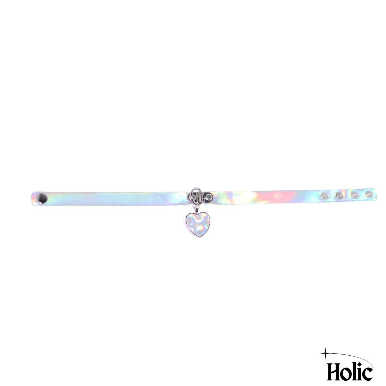 Choker with a Heart