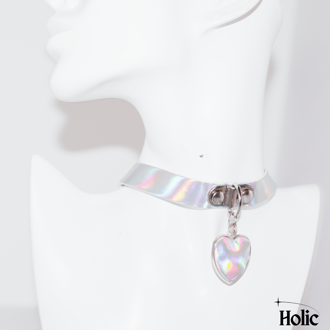 Choker with a Heart