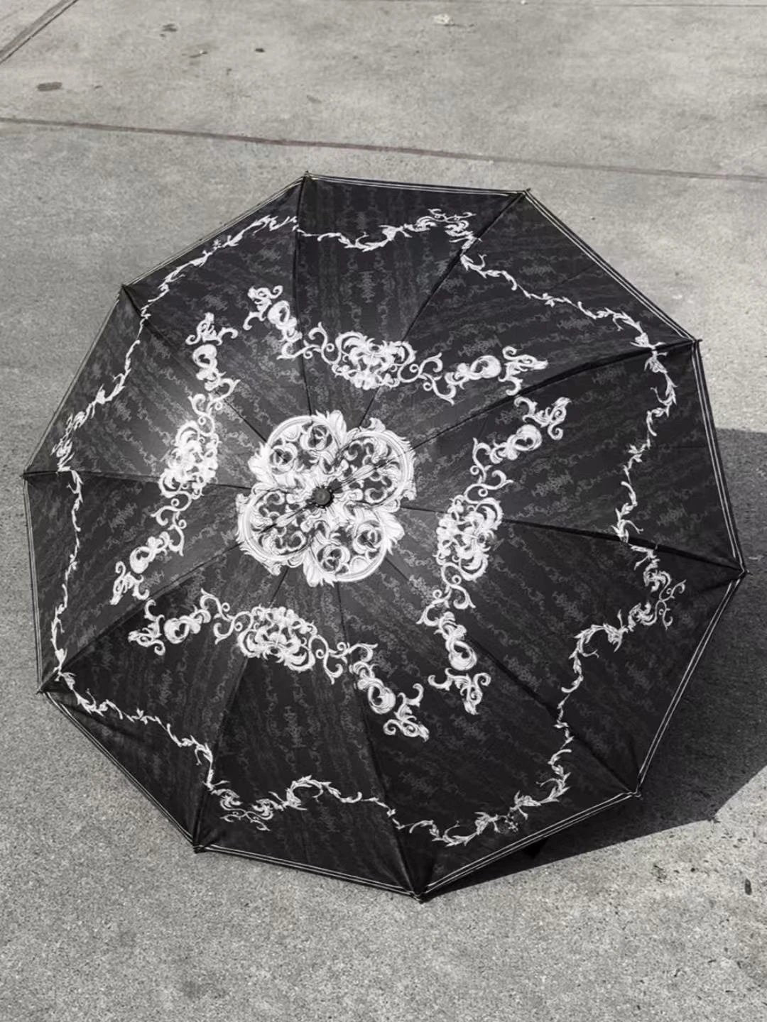 Gothic Pattern Umbrella